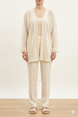 Lace Cardigan