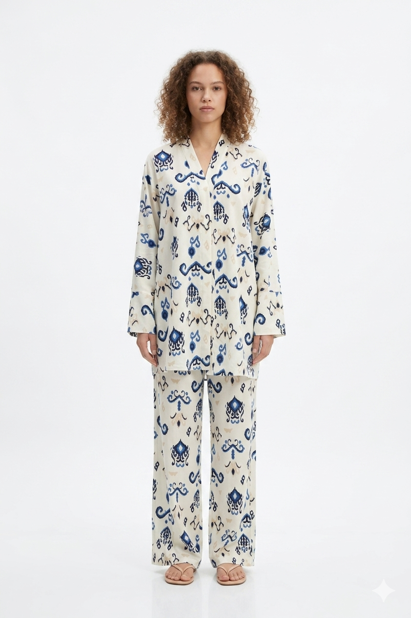 Azure Ease Set