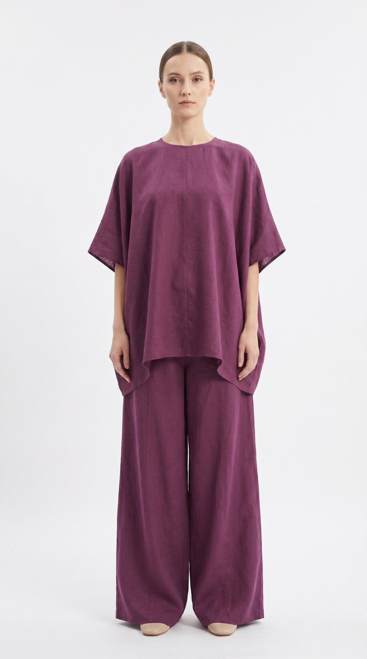 Plum Ease Set