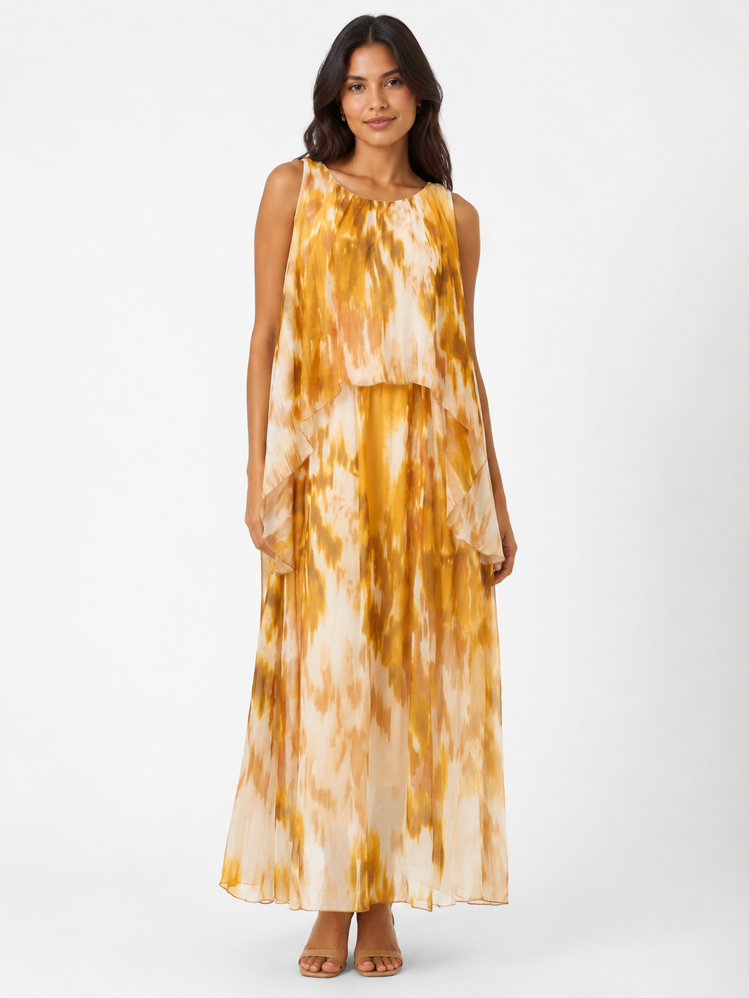 Amber Flow Set