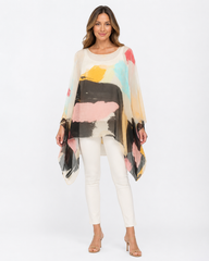Canvas Breeze Top