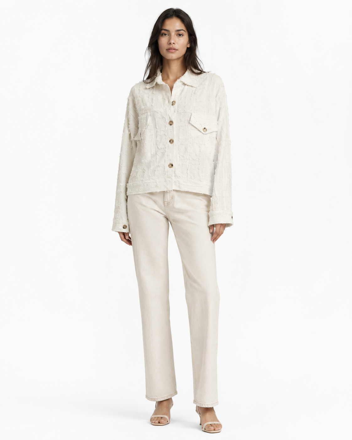 Nova Textured Jacket