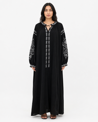 Layla Embroidered Kaftan